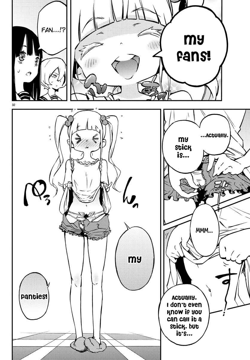 Page 32 Chapter 8 Magical Girl Site