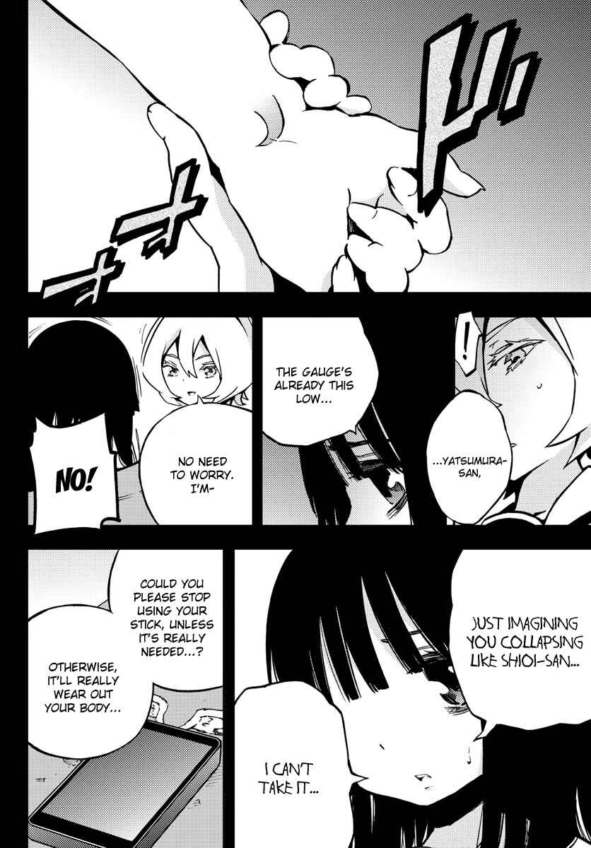 Page 5 Chapter 8 Magical Girl Site