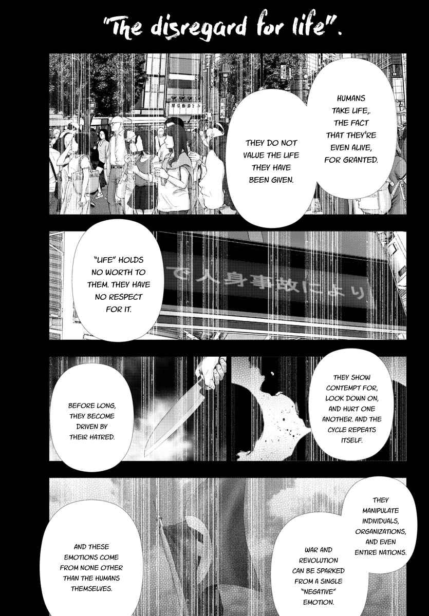 Page 3 Chapter 119 Magical Girl Site