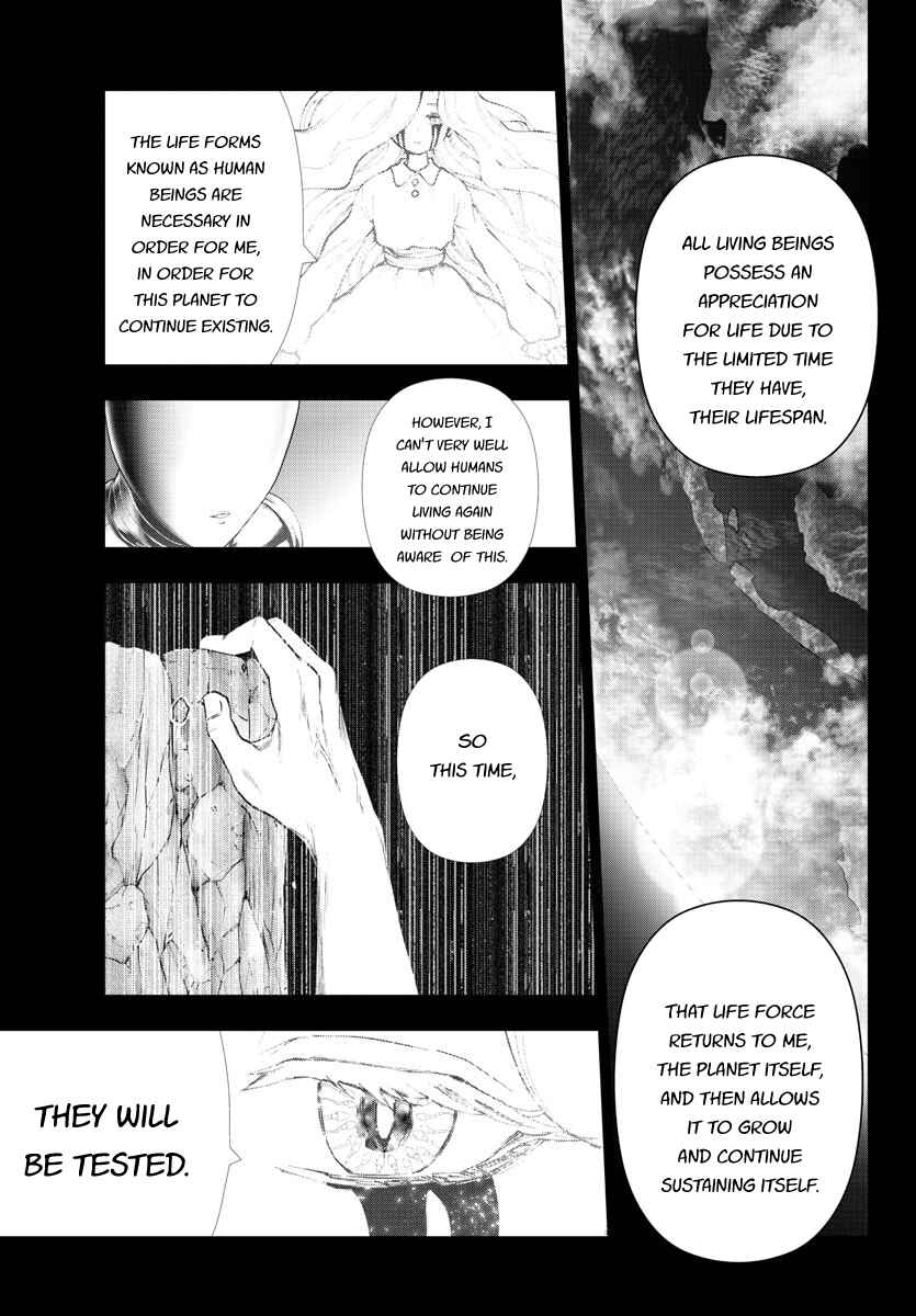 Page 5 Chapter 119 Magical Girl Site