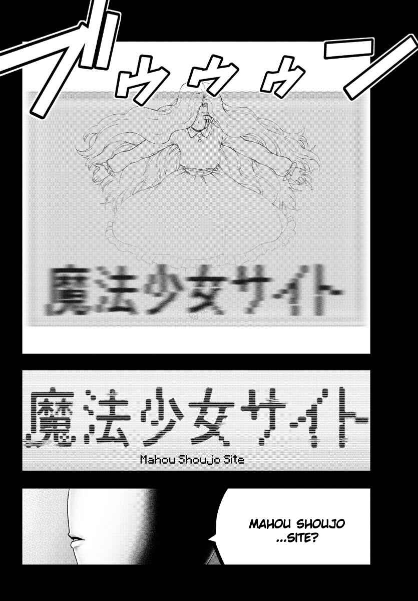 Page 6 Chapter 119 Magical Girl Site