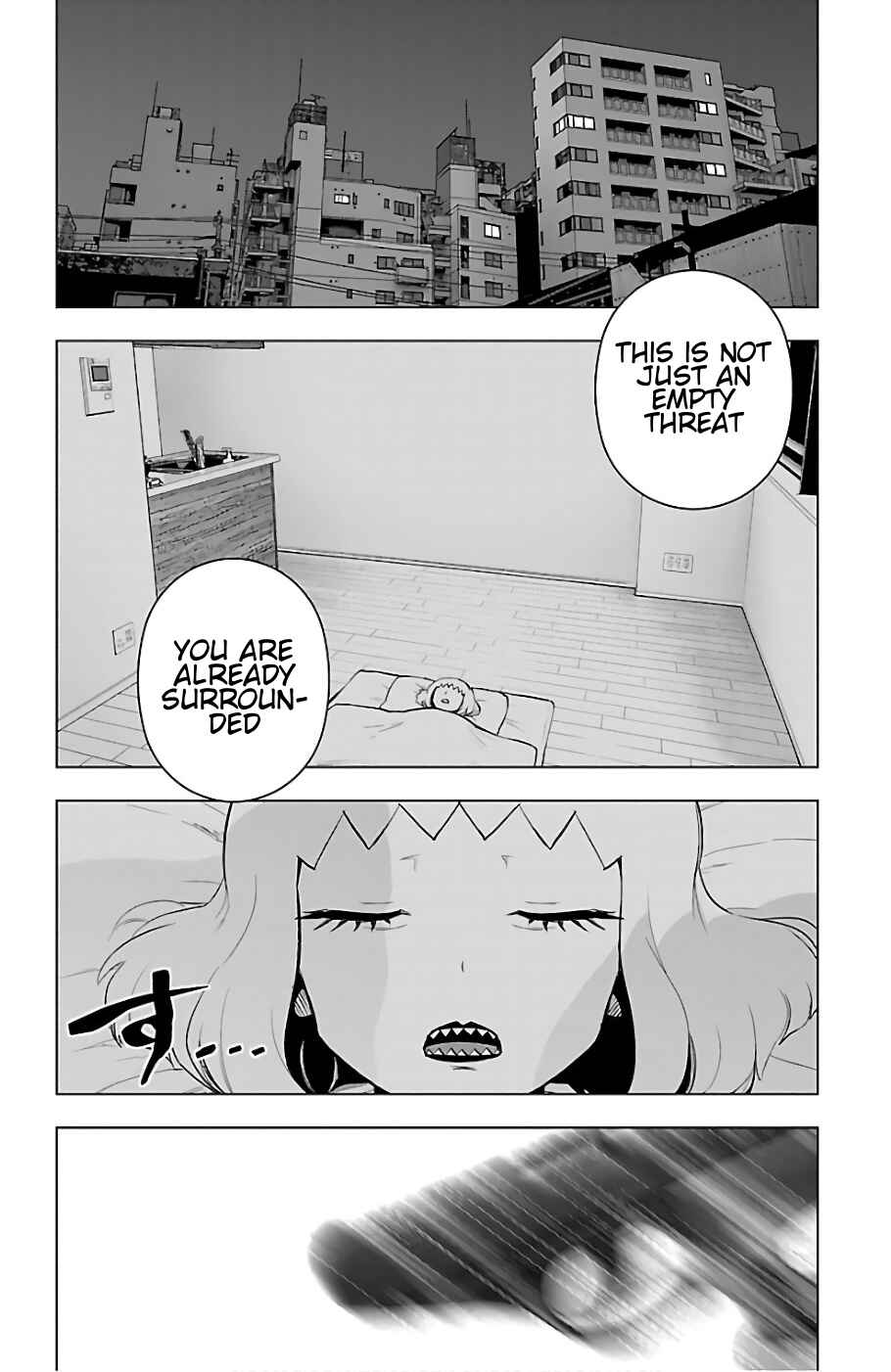 Page 2 Chapter 70 Magical Girl Site