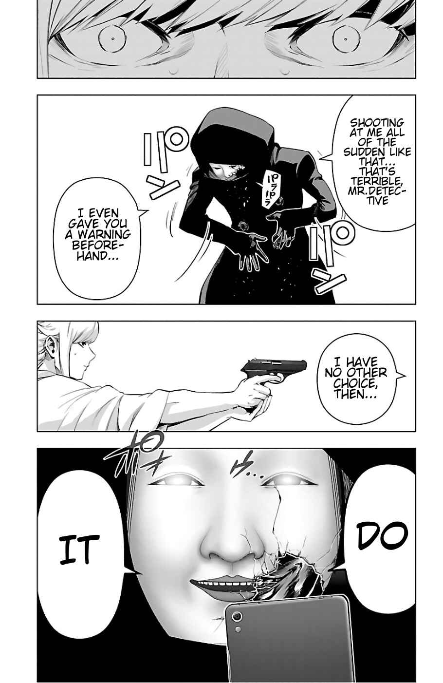 Page 5 Chapter 70 Magical Girl Site