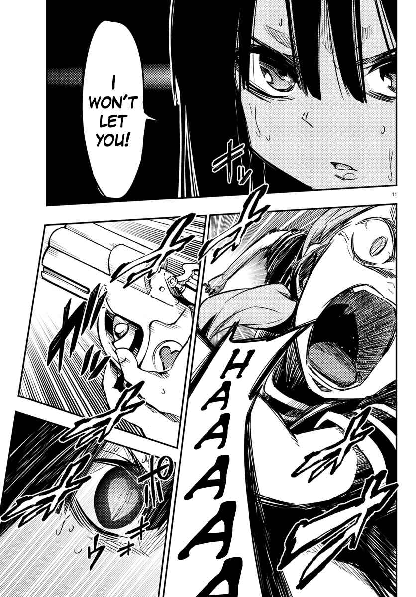 Page 11 Chapter 15 Magical Girl Site