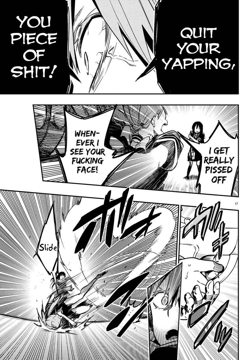 Page 17 Chapter 15 Magical Girl Site