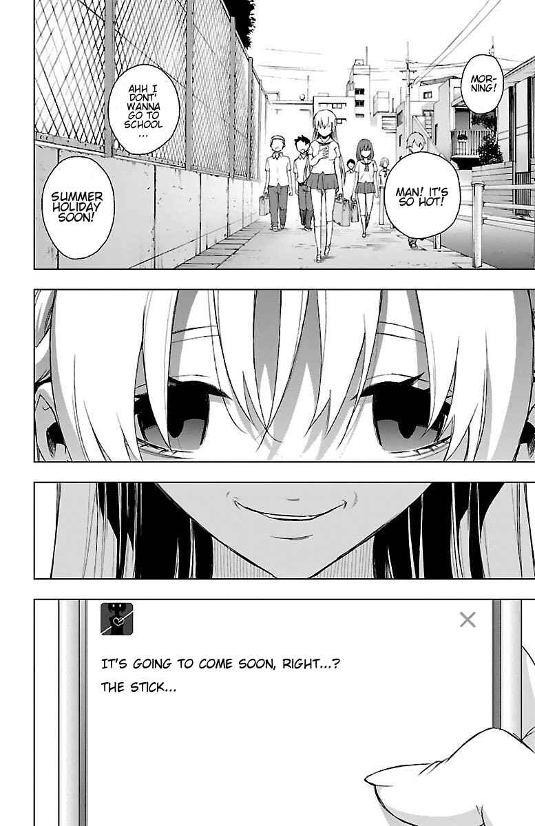 Page 14 Chapter 50 Magical Girl Site