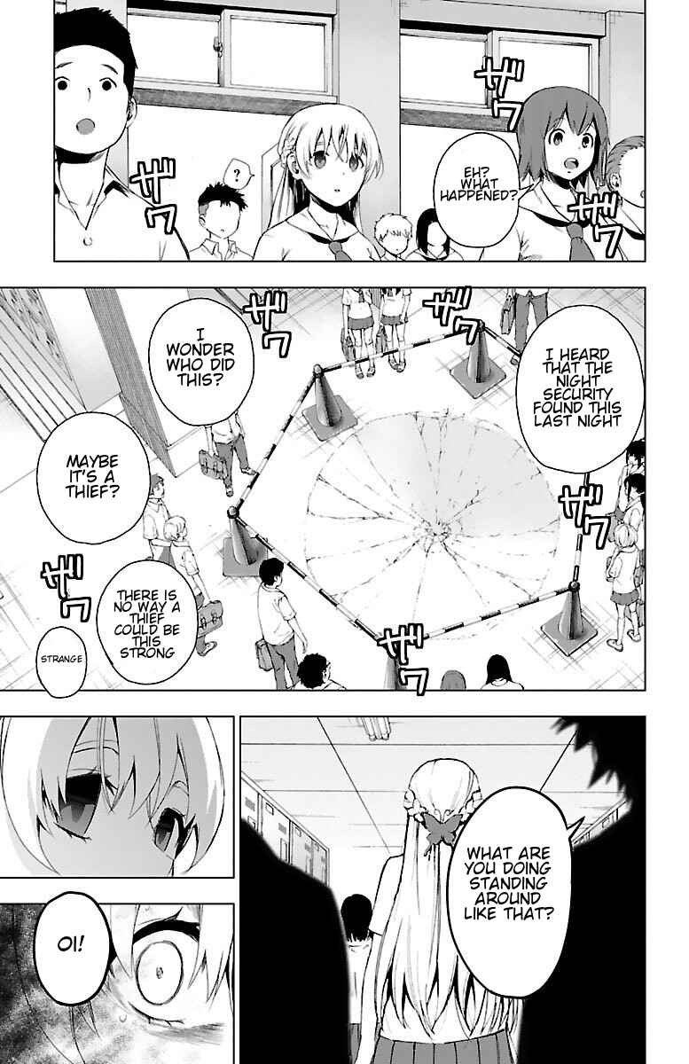 Page 15 Chapter 50 Magical Girl Site