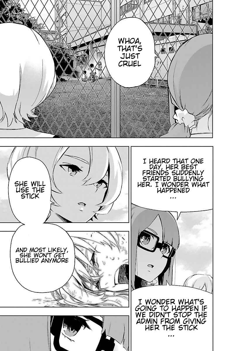 Page 19 Chapter 50 Magical Girl Site