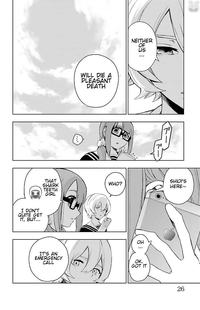 Page 22 Chapter 50 Magical Girl Site