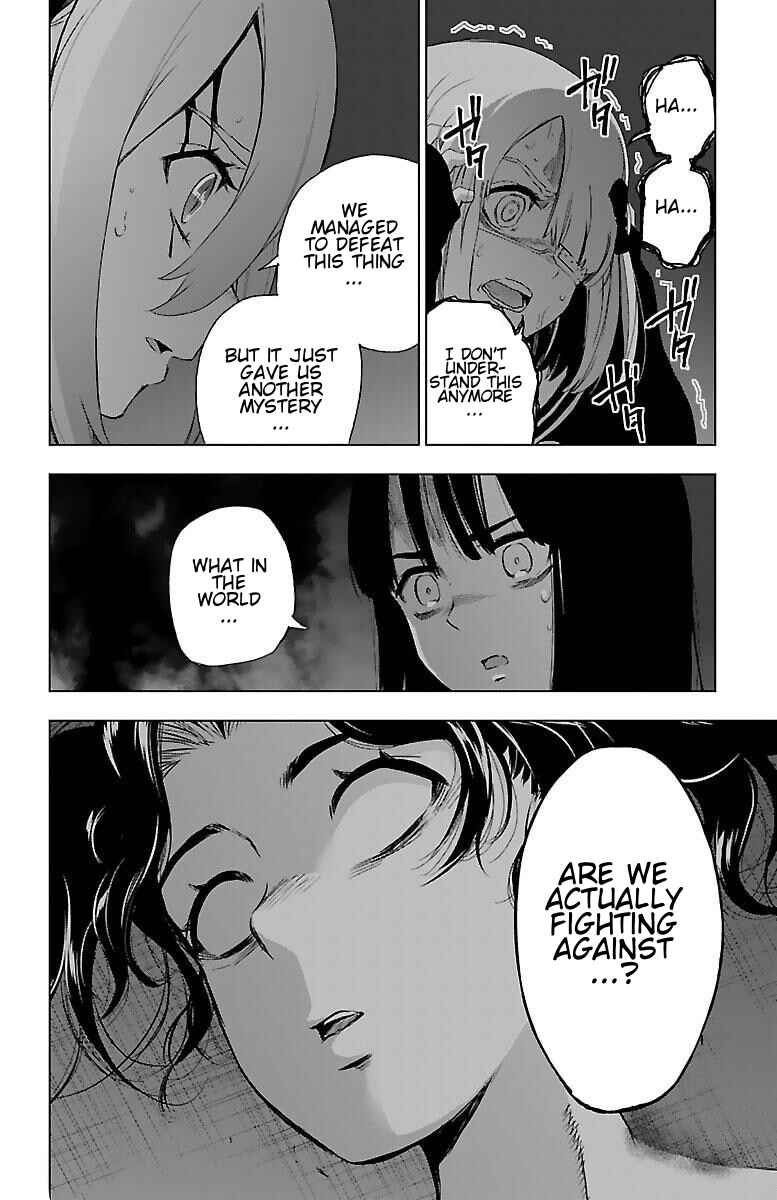 Page 6 Chapter 50 Magical Girl Site
