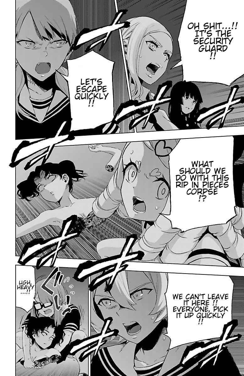 Page 8 Chapter 50 Magical Girl Site