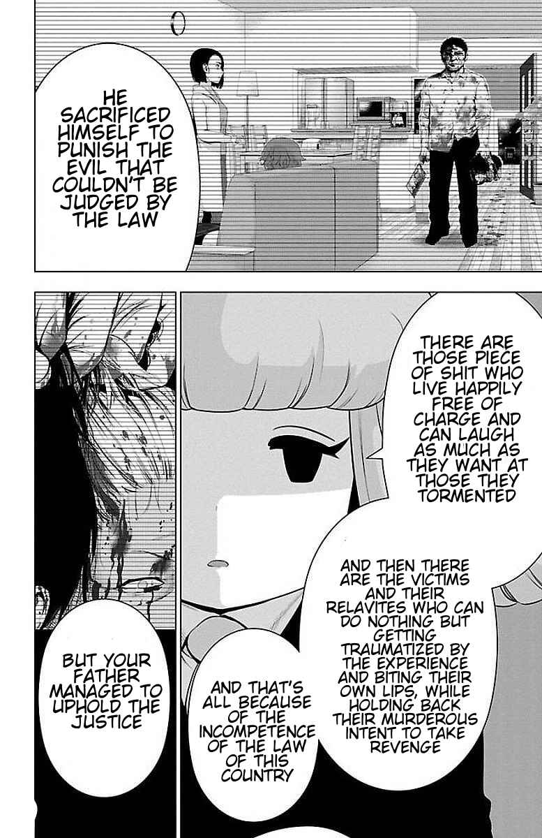 Page 10 Chapter 60 Magical Girl Site