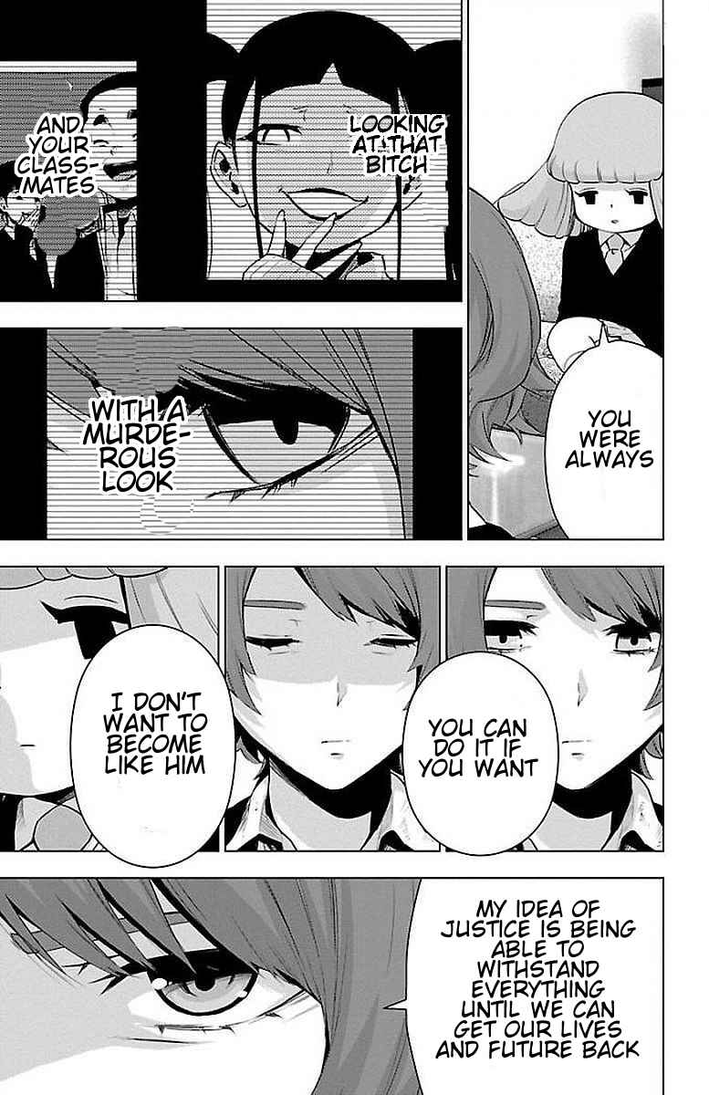 Page 13 Chapter 60 Magical Girl Site