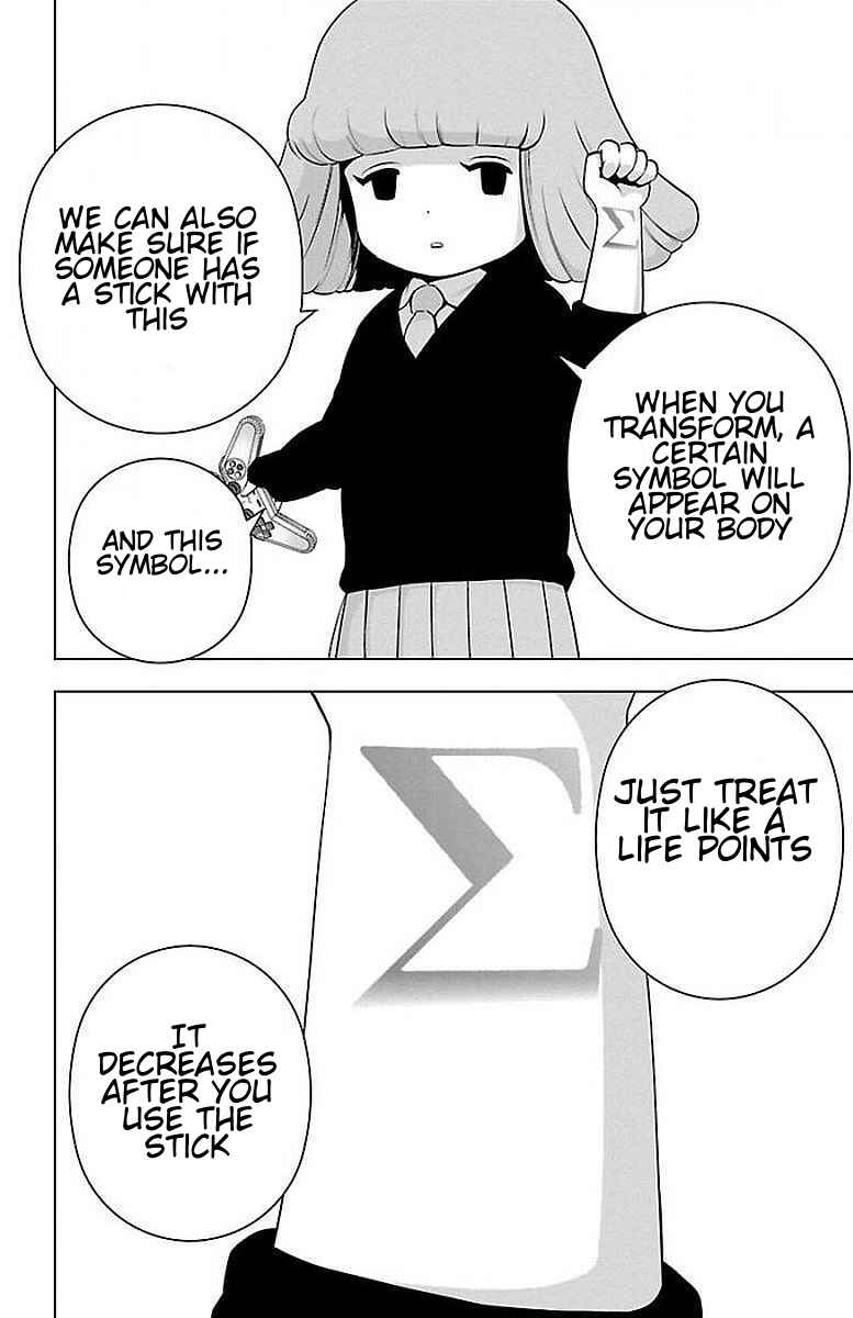 Page 18 Chapter 60 Magical Girl Site