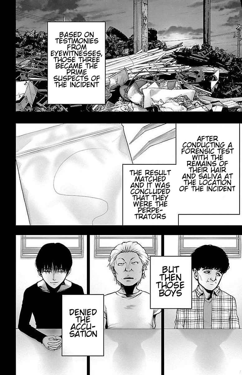Page 4 Chapter 60 Magical Girl Site