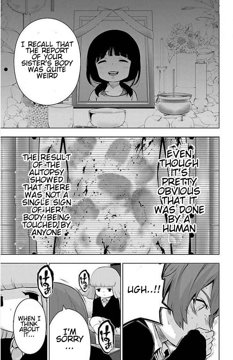 Page 7 Chapter 60 Magical Girl Site