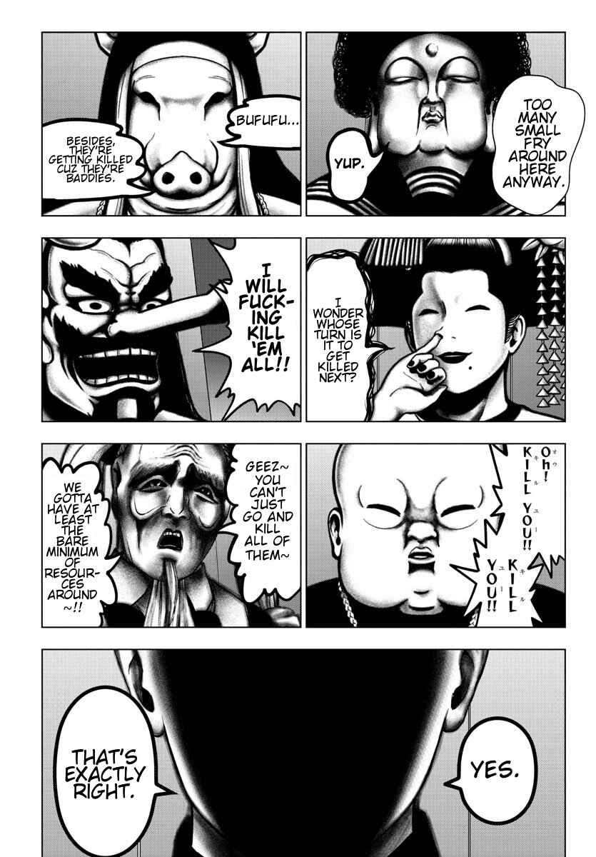 Page 10 Chapter 82 Magical Girl Site