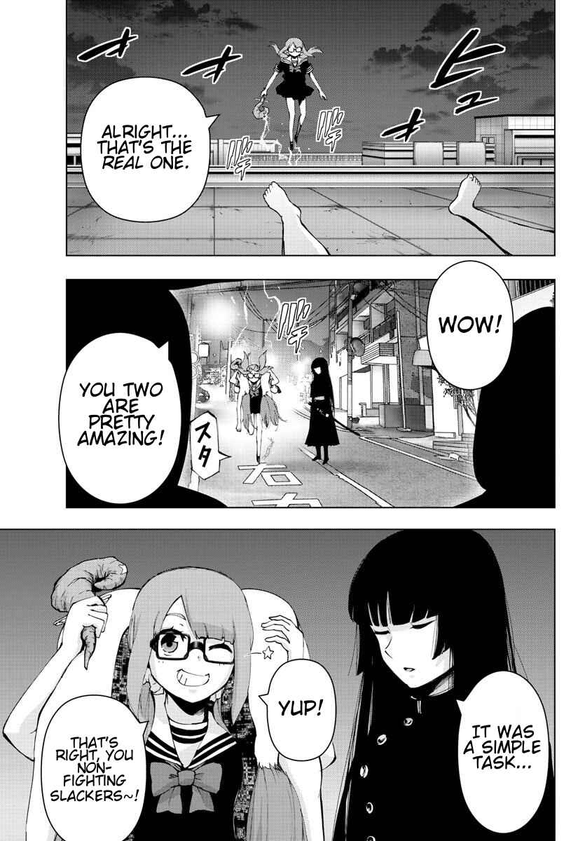 Page 3 Chapter 82 Magical Girl Site