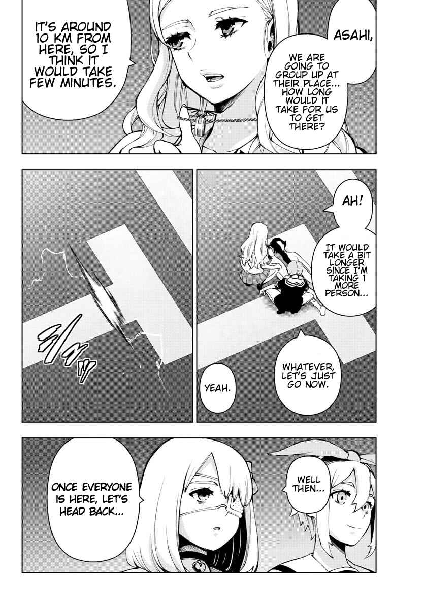Page 6 Chapter 82 Magical Girl Site