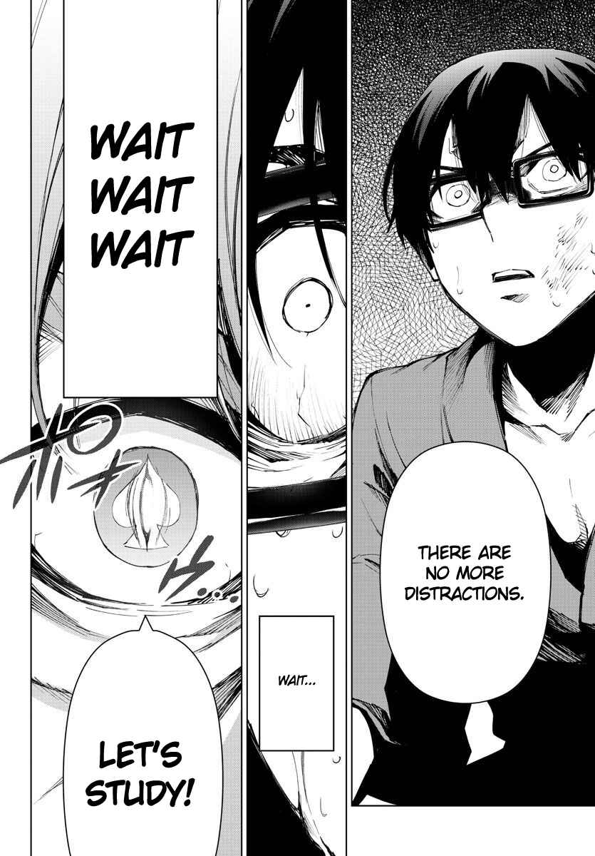 Page 10 Chapter 94 Magical Girl Site