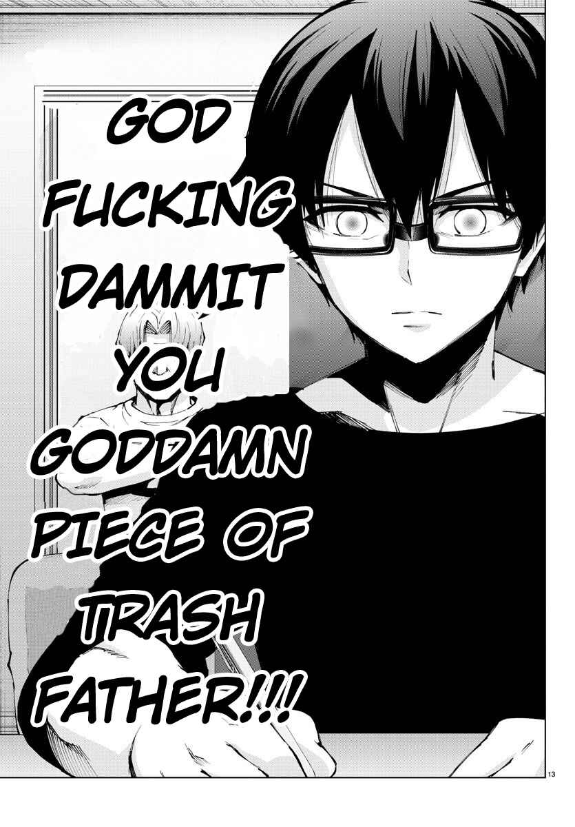 Page 13 Chapter 94 Magical Girl Site