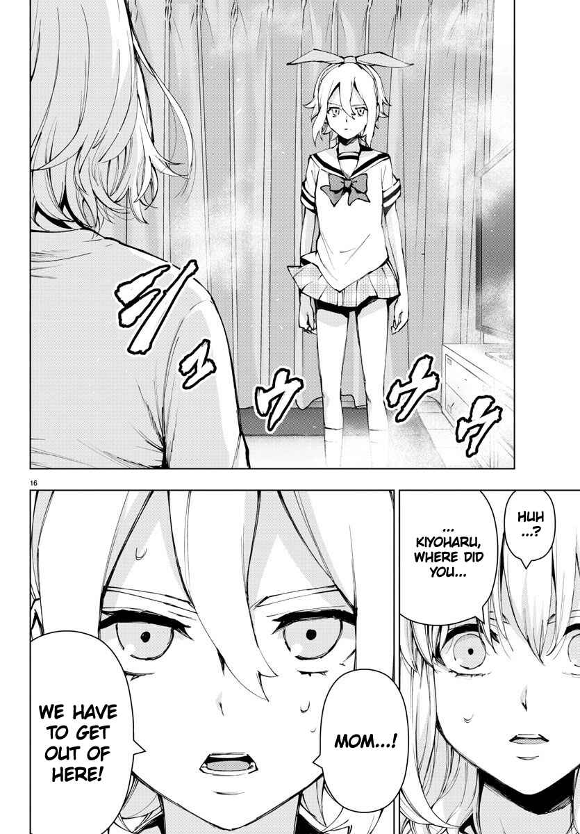 Page 16 Chapter 94 Magical Girl Site