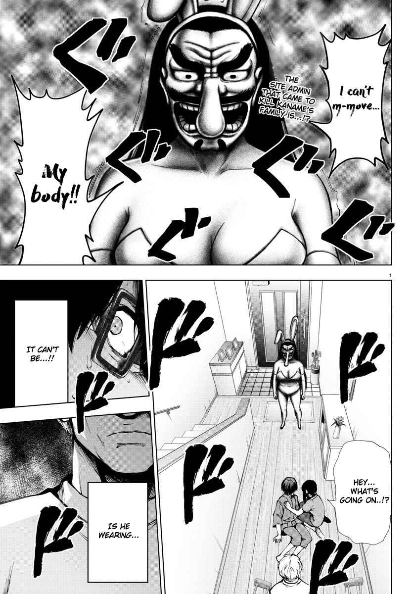 Page 2 Chapter 94 Magical Girl Site