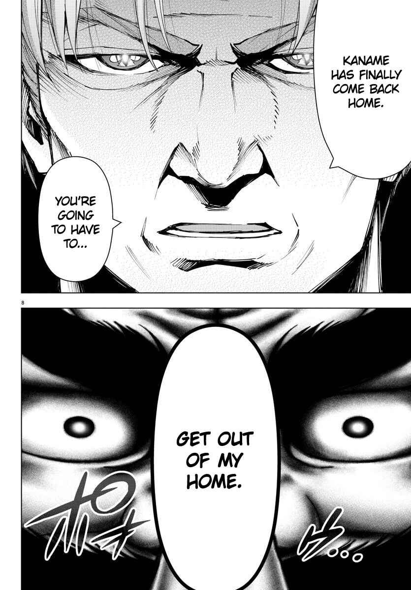 Page 8 Chapter 94 Magical Girl Site