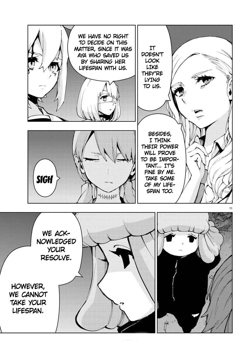 Page 10 Chapter 89 Magical Girl Site