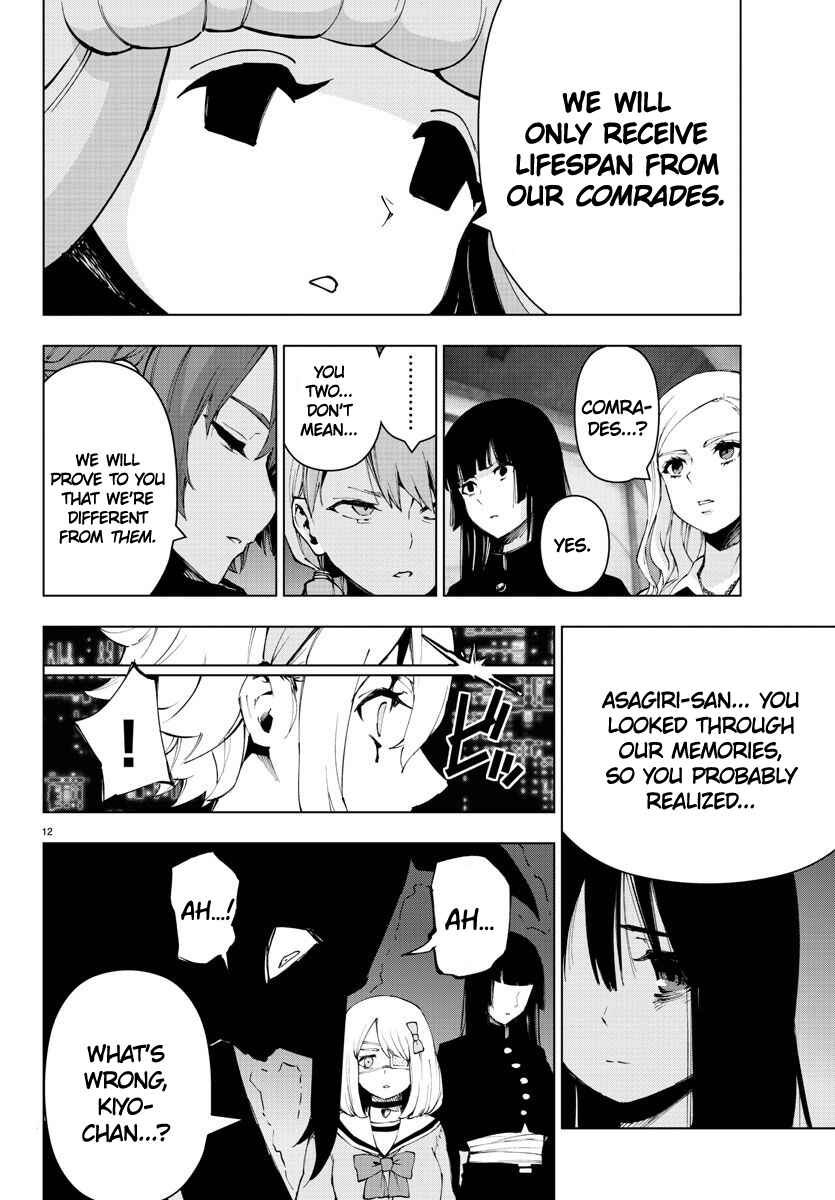 Page 11 Chapter 89 Magical Girl Site