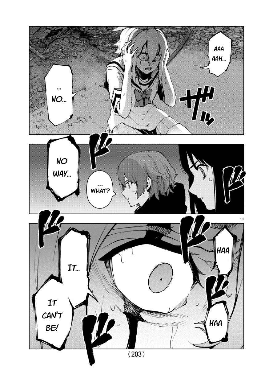 Page 12 Chapter 89 Magical Girl Site