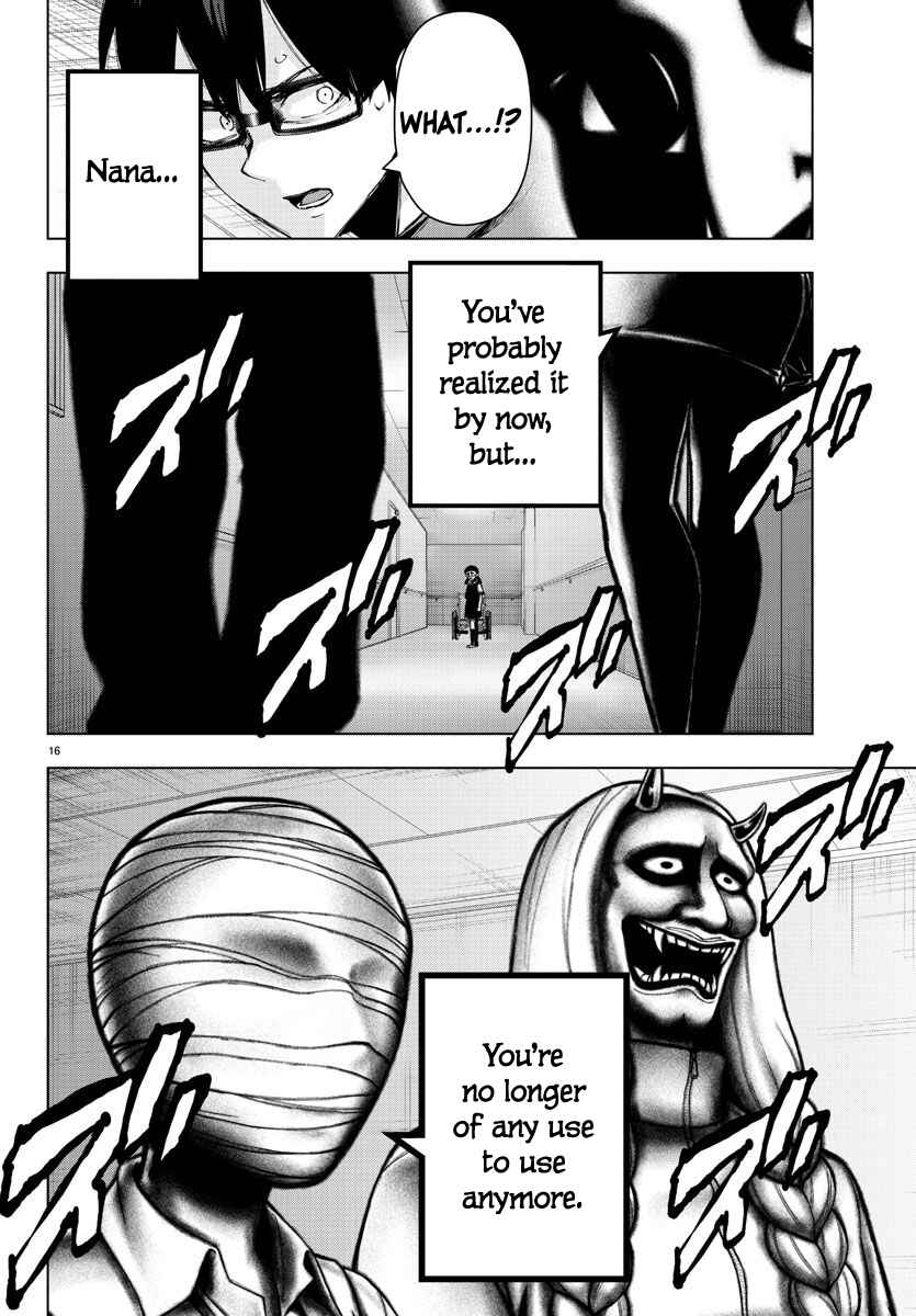 Page 15 Chapter 89 Magical Girl Site