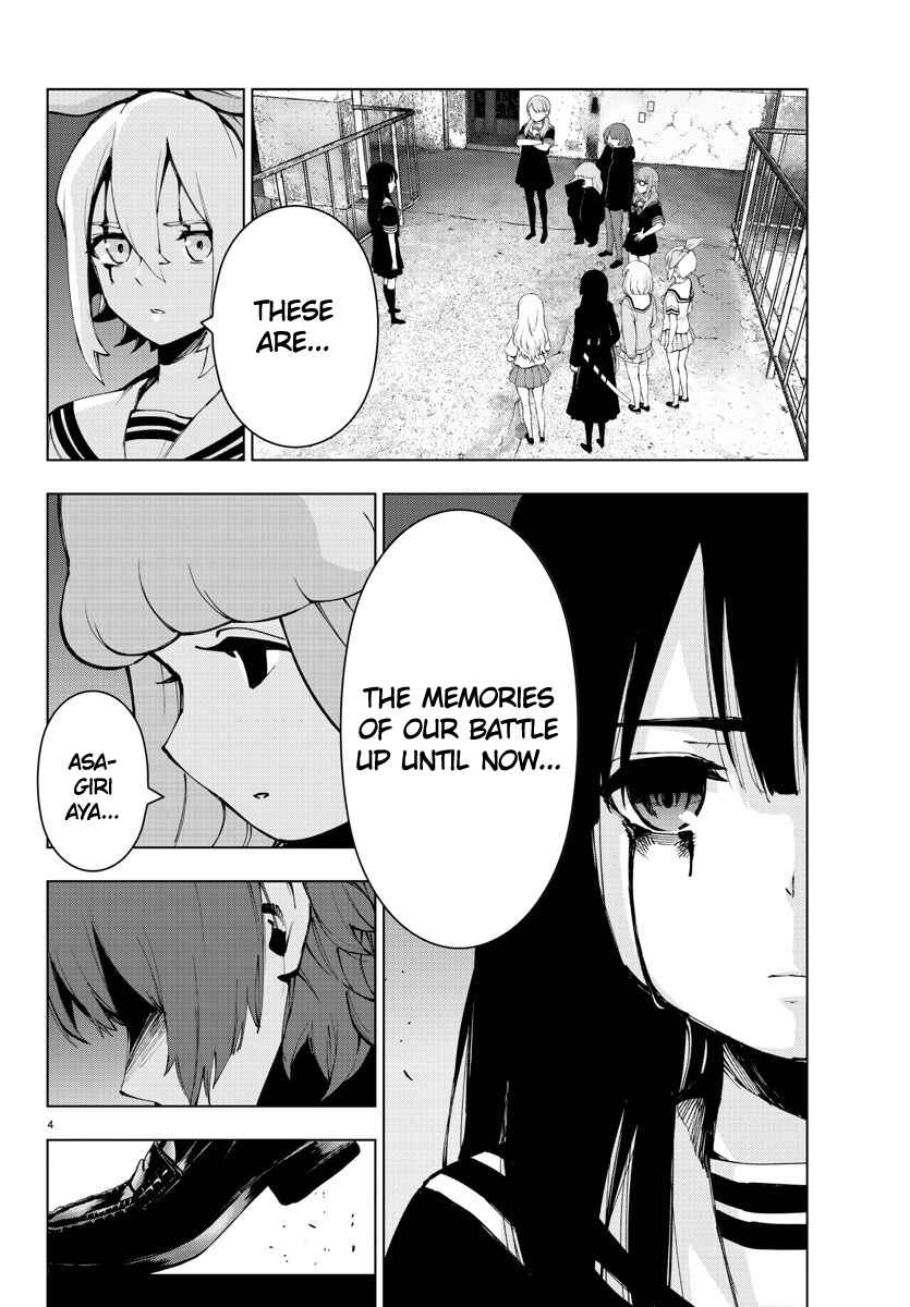 Page 4 Chapter 89 Magical Girl Site