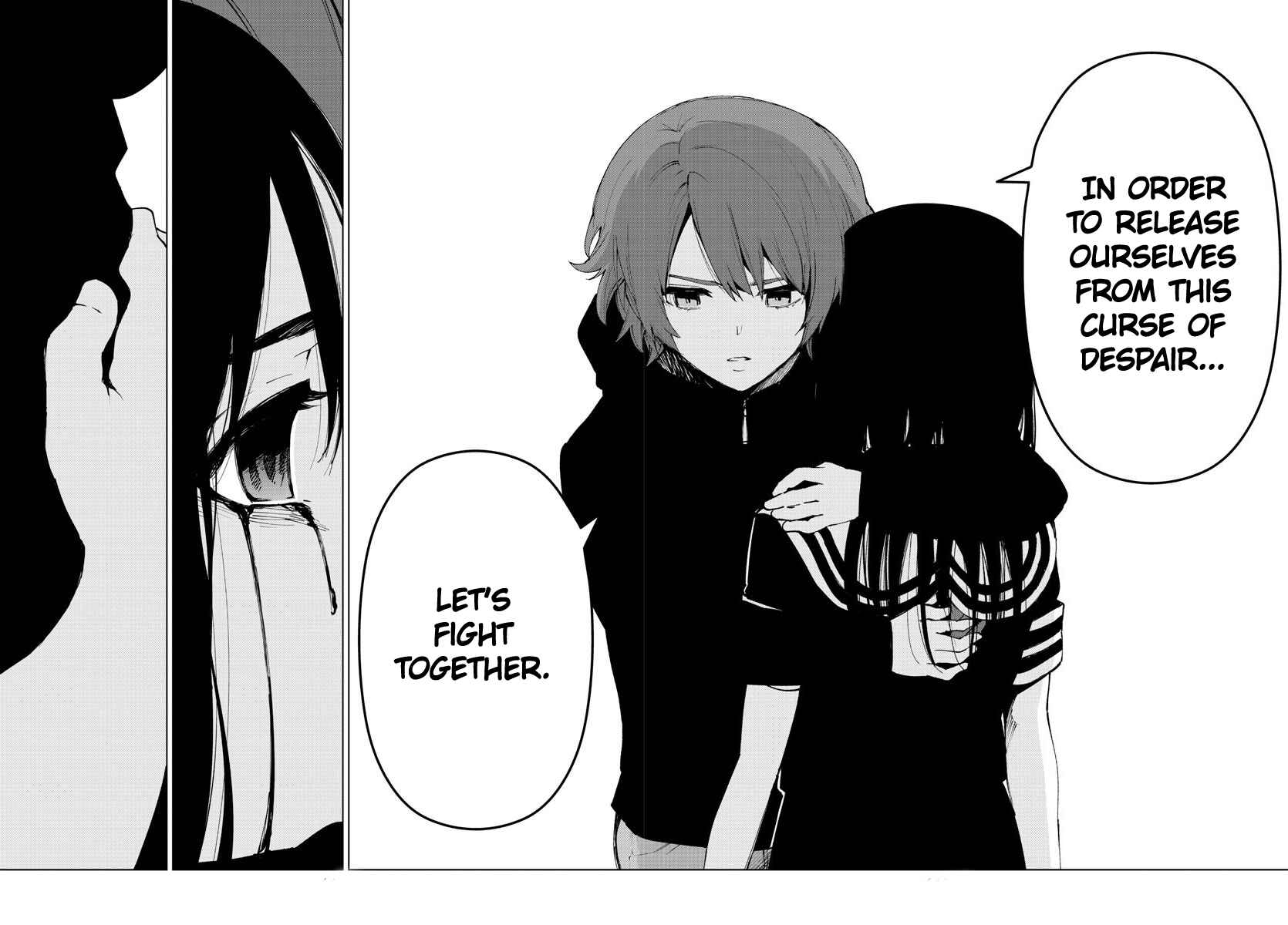 Page 8 Chapter 89 Magical Girl Site