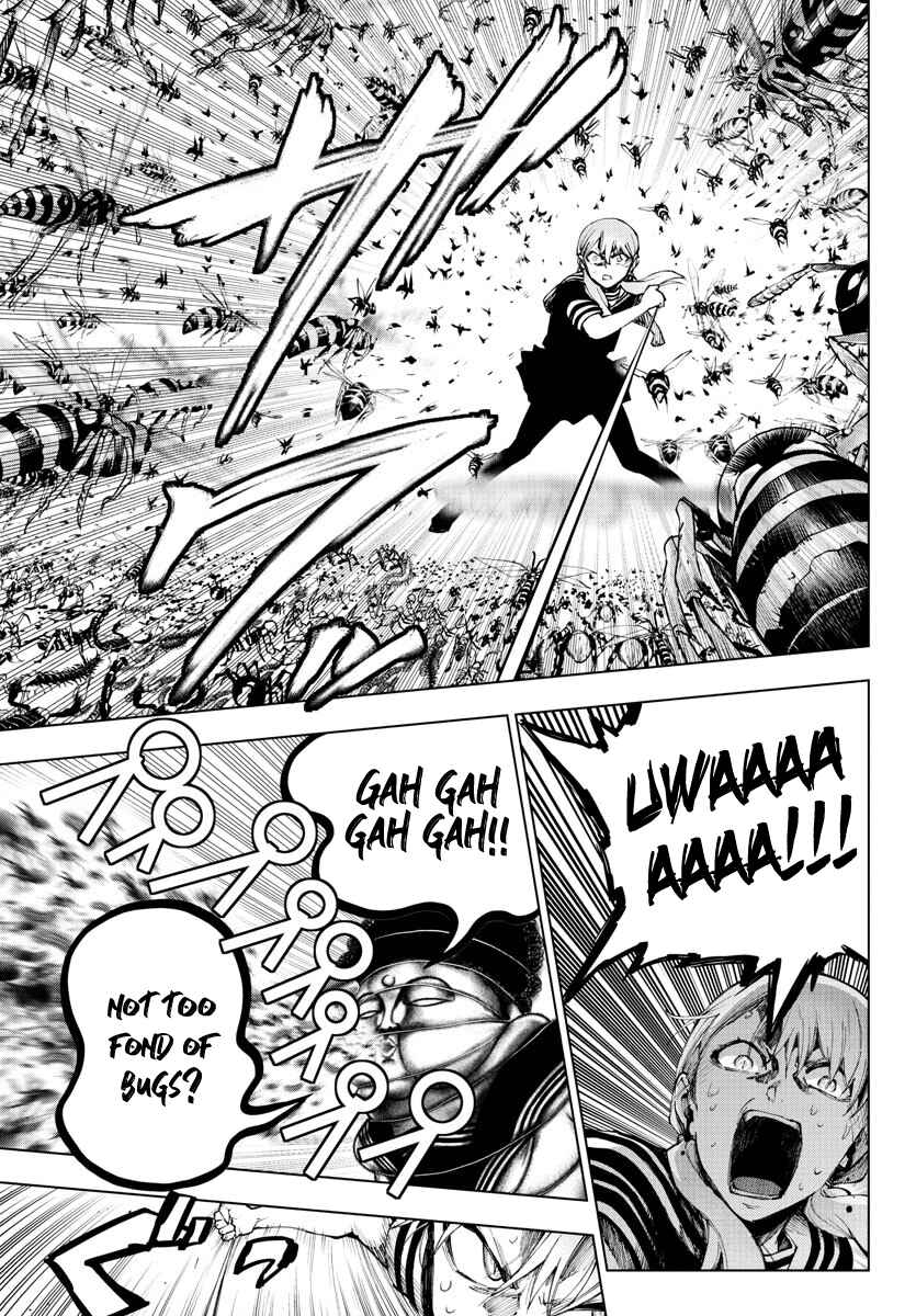 Page 11 Chapter 113 Magical Girl Site