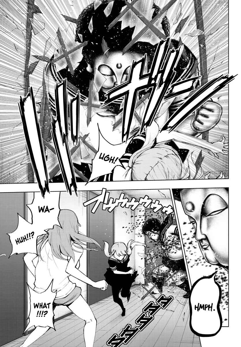 Page 15 Chapter 113 Magical Girl Site