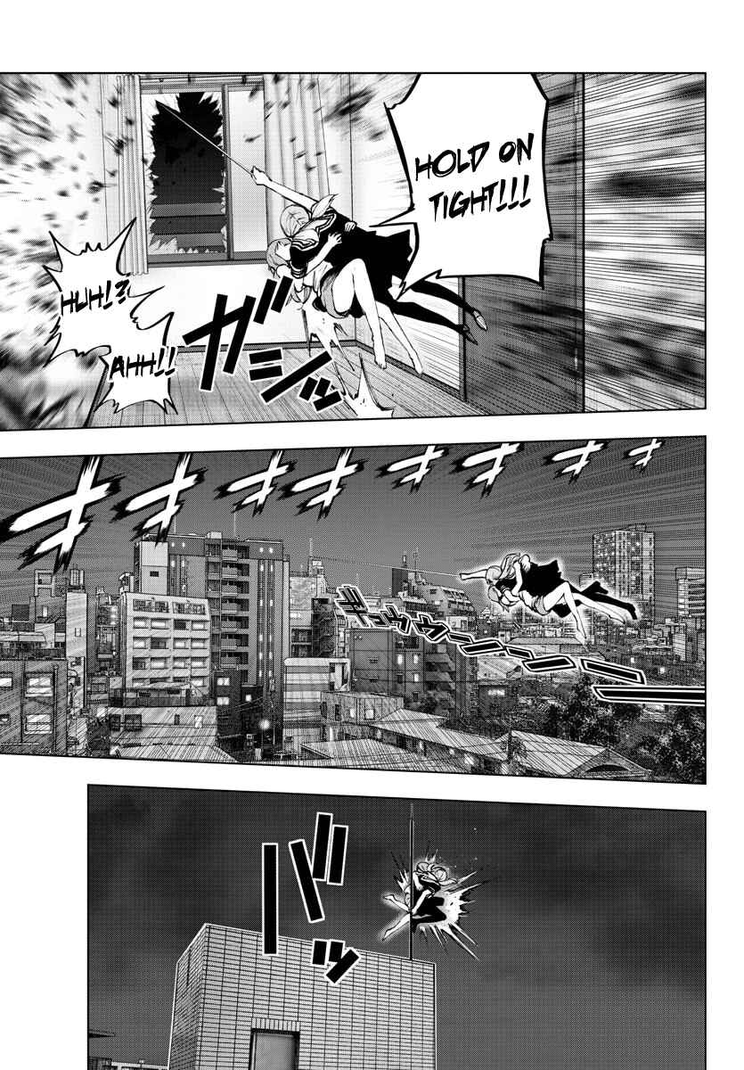 Page 17 Chapter 113 Magical Girl Site