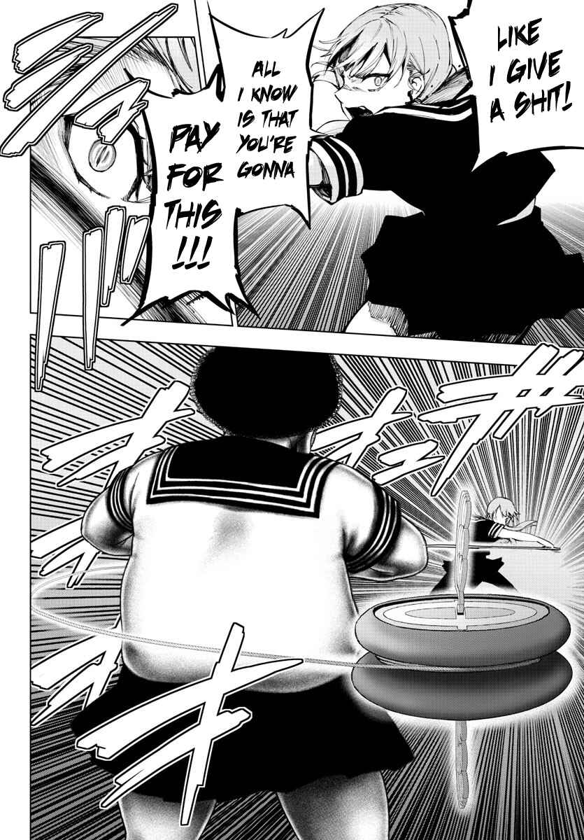 Page 6 Chapter 113 Magical Girl Site