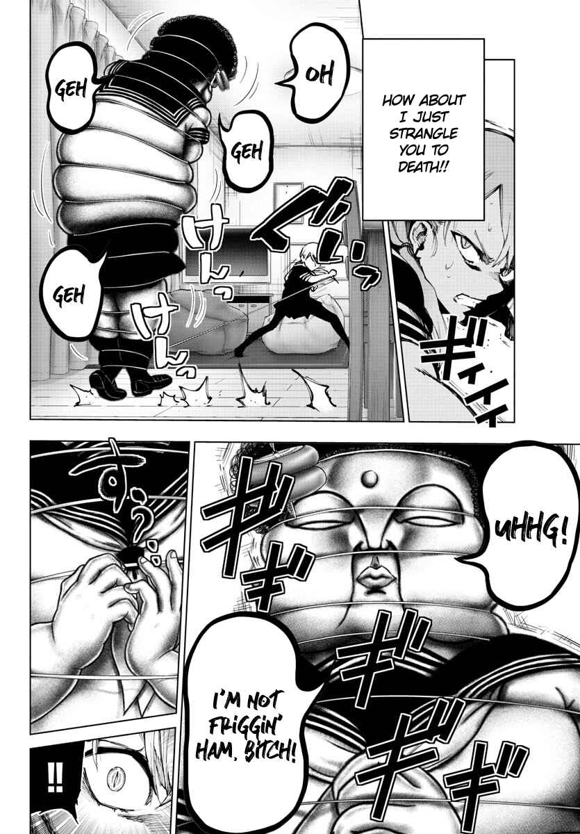 Page 8 Chapter 113 Magical Girl Site