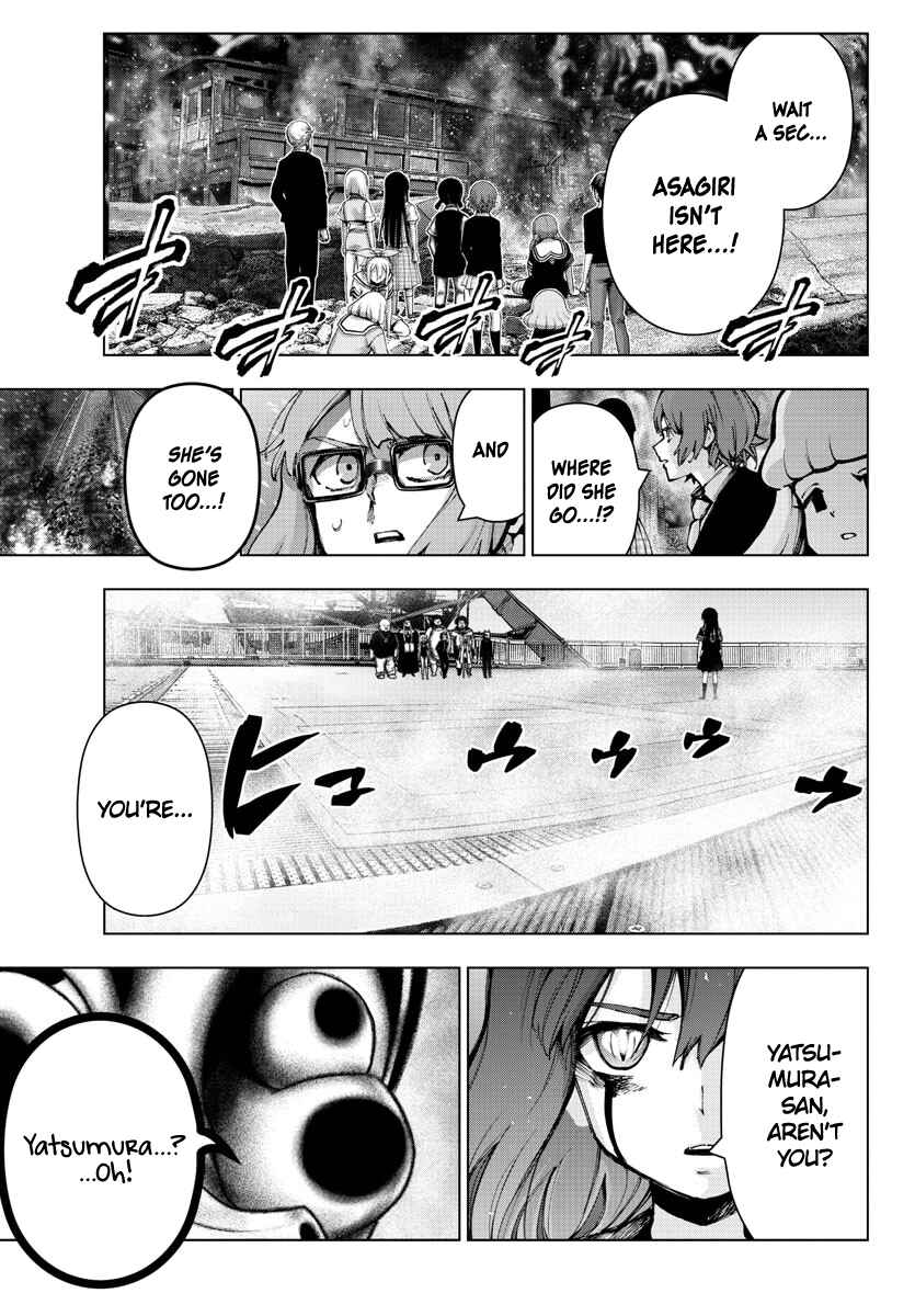 Page 2 Chapter 122 Magical Girl Site