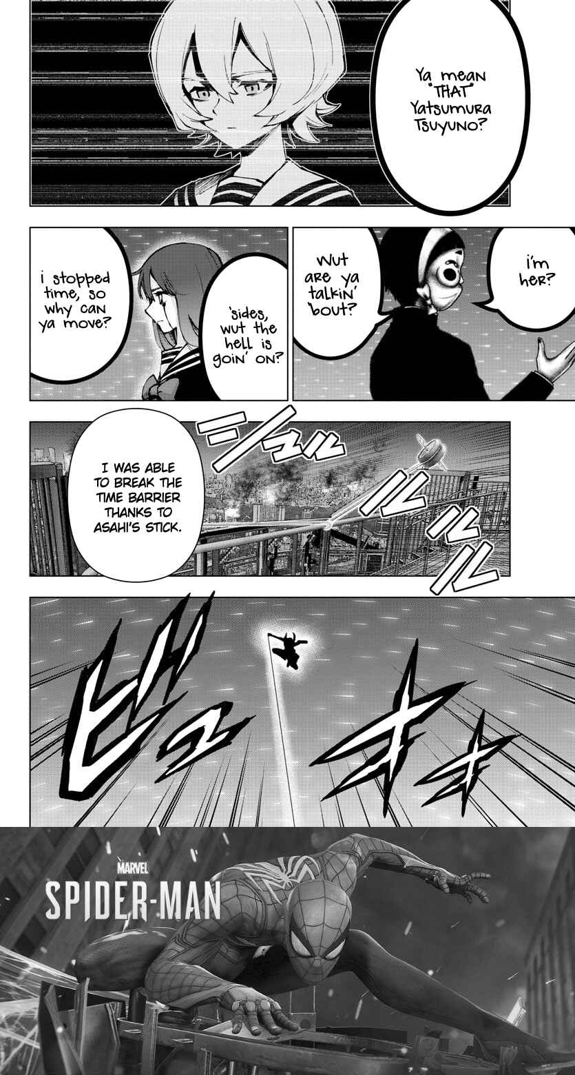 Page 3 Chapter 122 Magical Girl Site