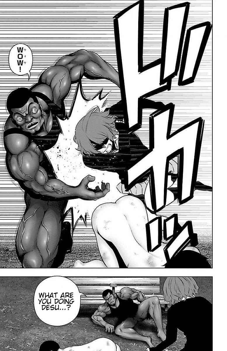 Page 10 Chapter 58 Magical Girl Site