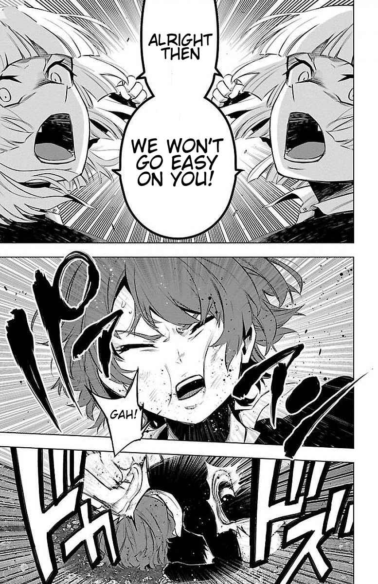 Page 12 Chapter 58 Magical Girl Site