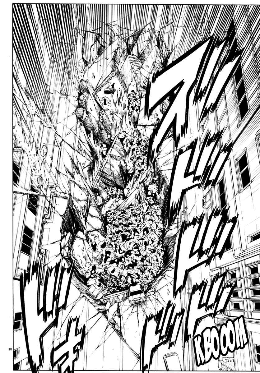 Page 10 Chapter 30 Magical Girl Site