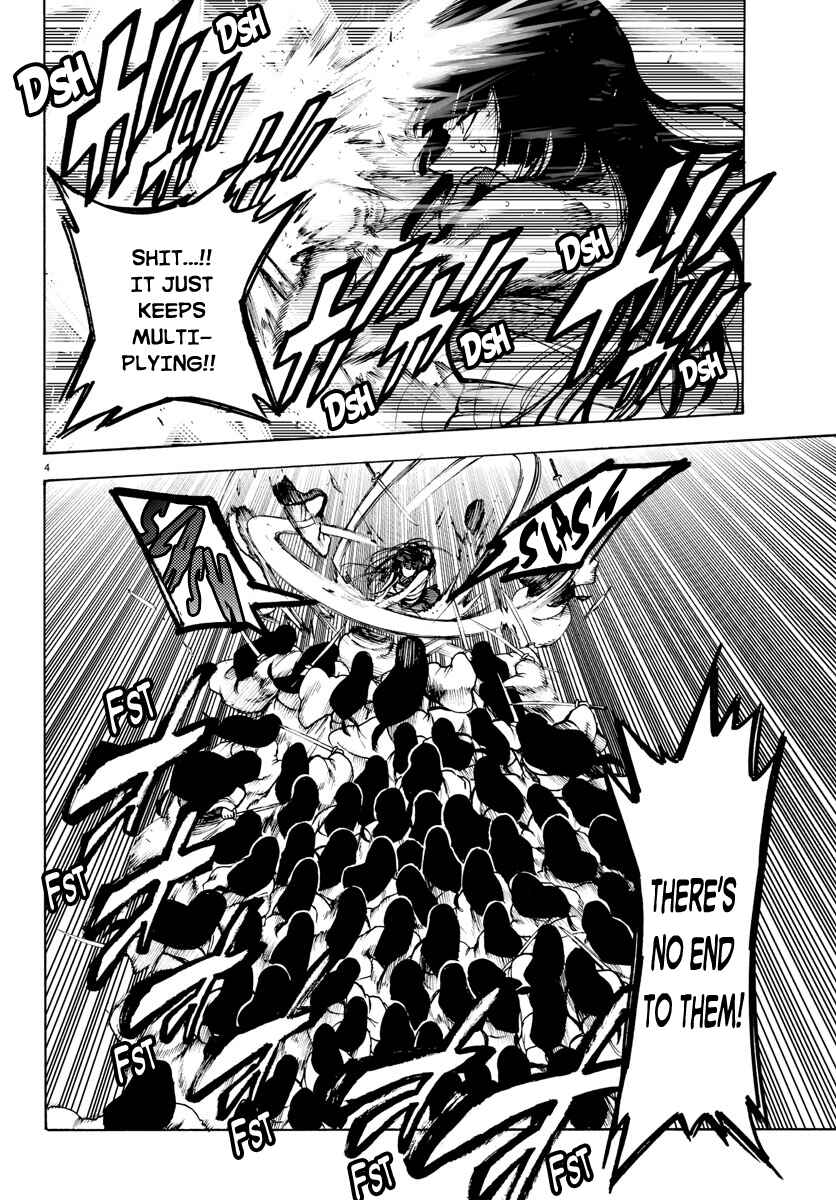 Page 4 Chapter 30 Magical Girl Site