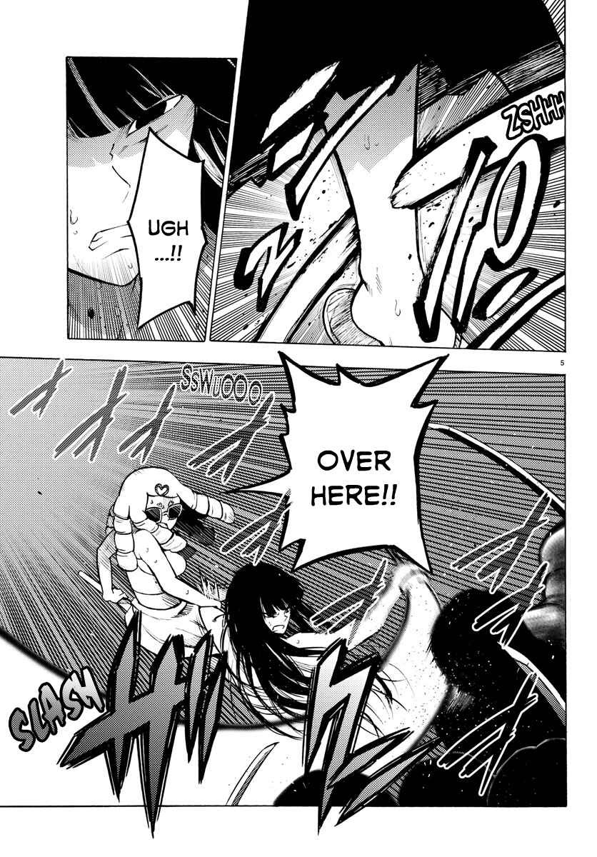 Page 5 Chapter 30 Magical Girl Site