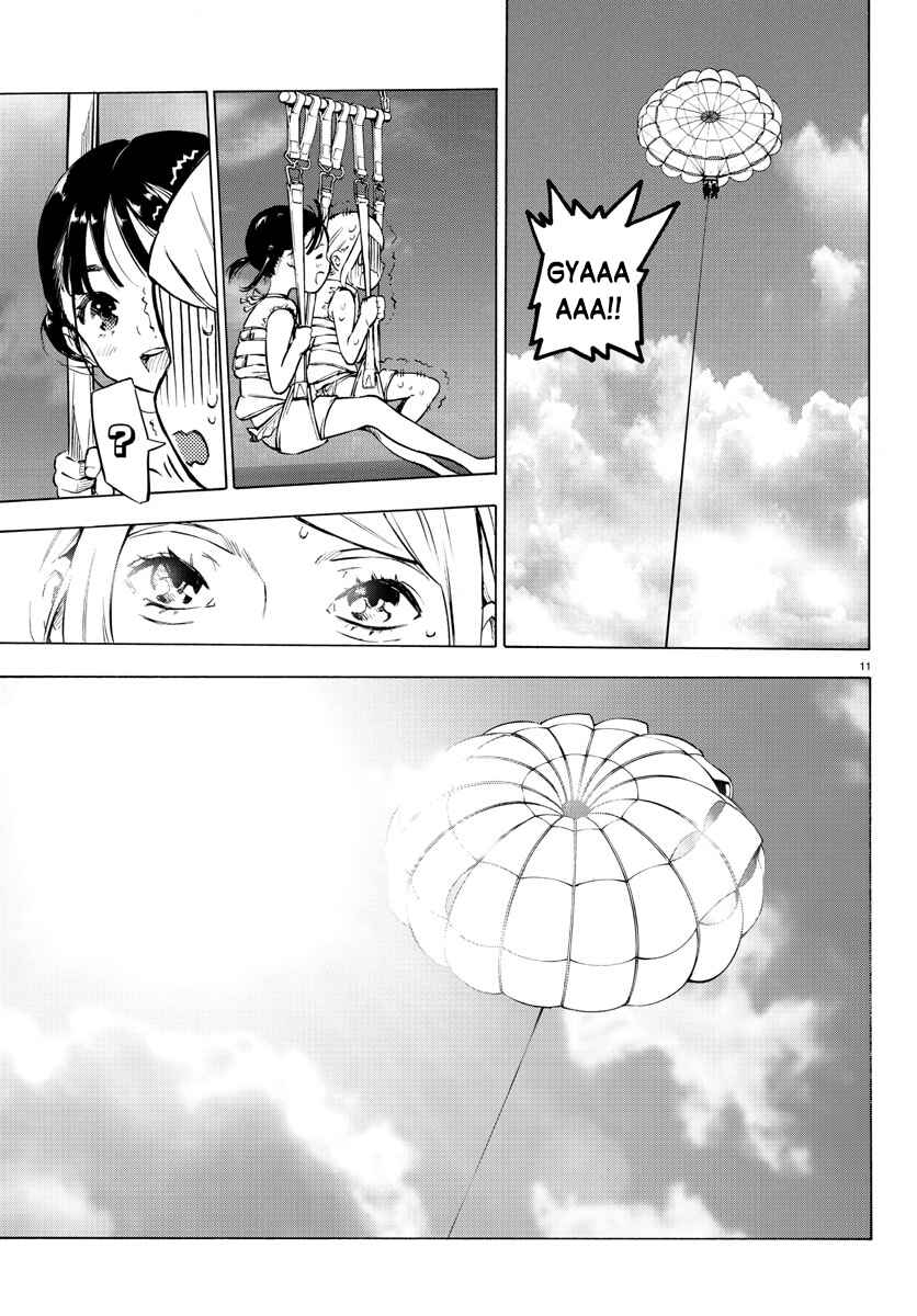 Page 10 Chapter 32 Magical Girl Site