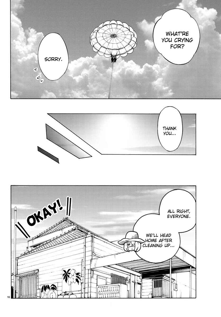 Page 14 Chapter 32 Magical Girl Site