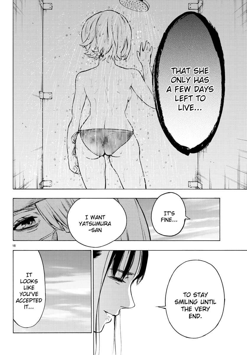 Page 16 Chapter 32 Magical Girl Site