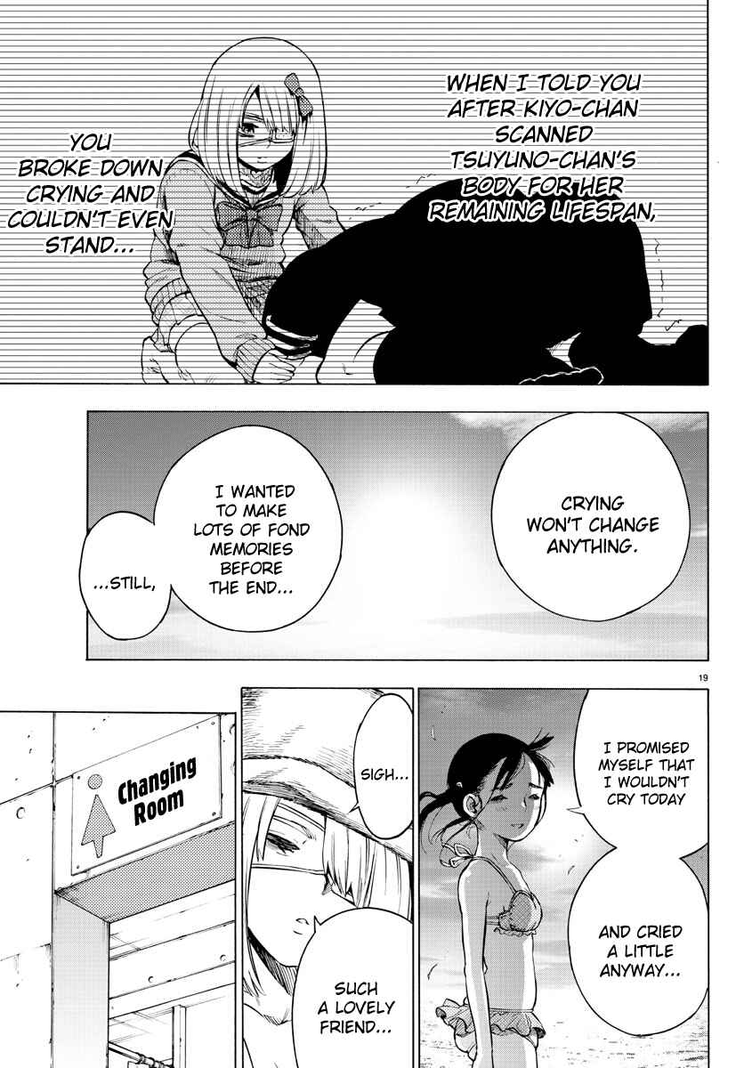 Page 17 Chapter 32 Magical Girl Site